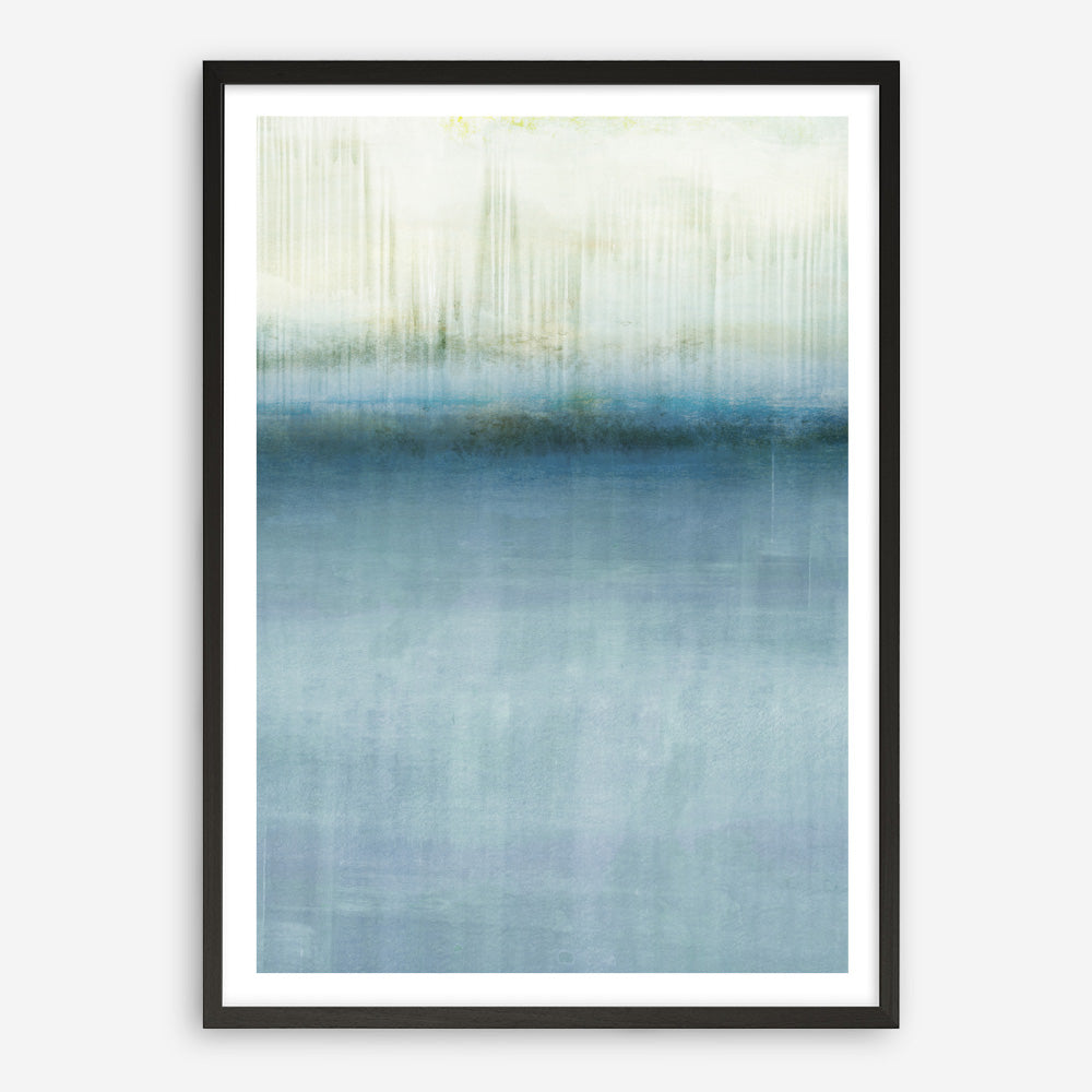 Shop August Rush II Art Print a painted abstract themed wall art print from The Print Emporium wall artwork collection - Buy Australian made fine art painting style poster and framed prints for the home and your interior decor room, TPE-PC-PM048-AP