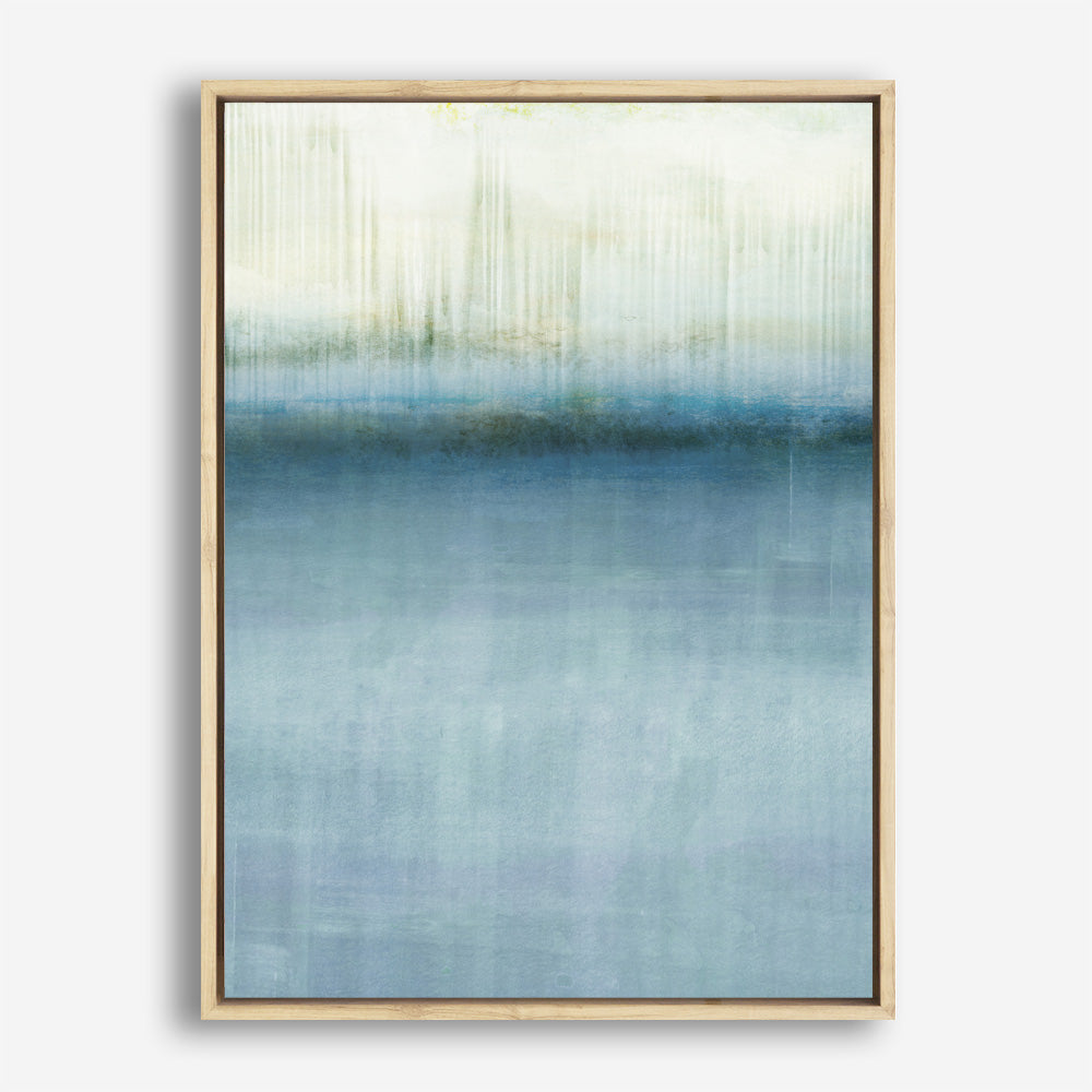 Shop August Rush II Canvas Print a painted abstract themed framed canvas wall art print from The Print Emporium artwork collection - Buy Australian made fine art painting style stretched canvas prints for the home and your interior decor space, TPE-PC-PM048-CA-35X46-NF