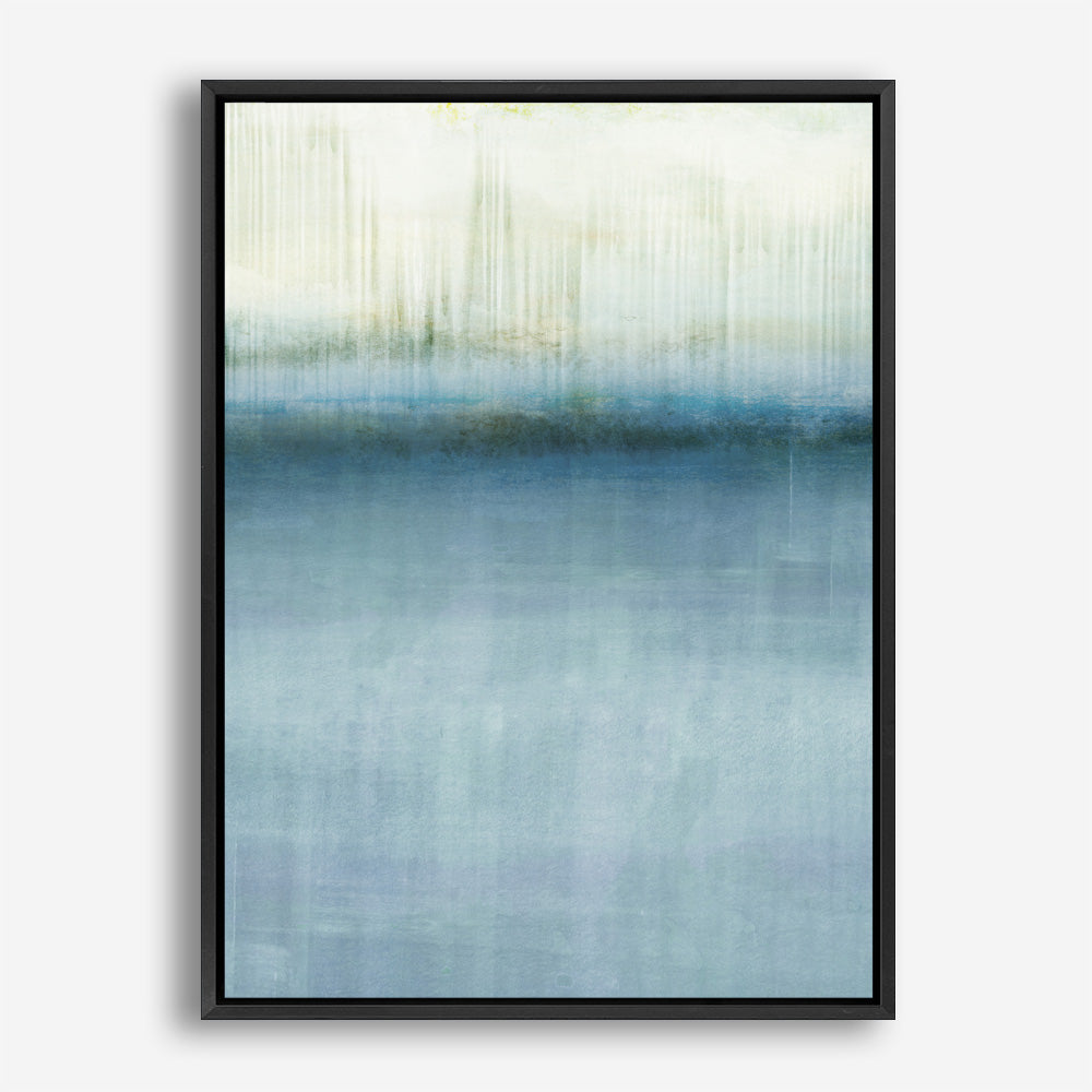 Shop August Rush II Canvas Print a painted abstract themed framed canvas wall art print from The Print Emporium artwork collection - Buy Australian made fine art painting style stretched canvas prints for the home and your interior decor space, TPE-PC-PM048-CA-35X46-NF