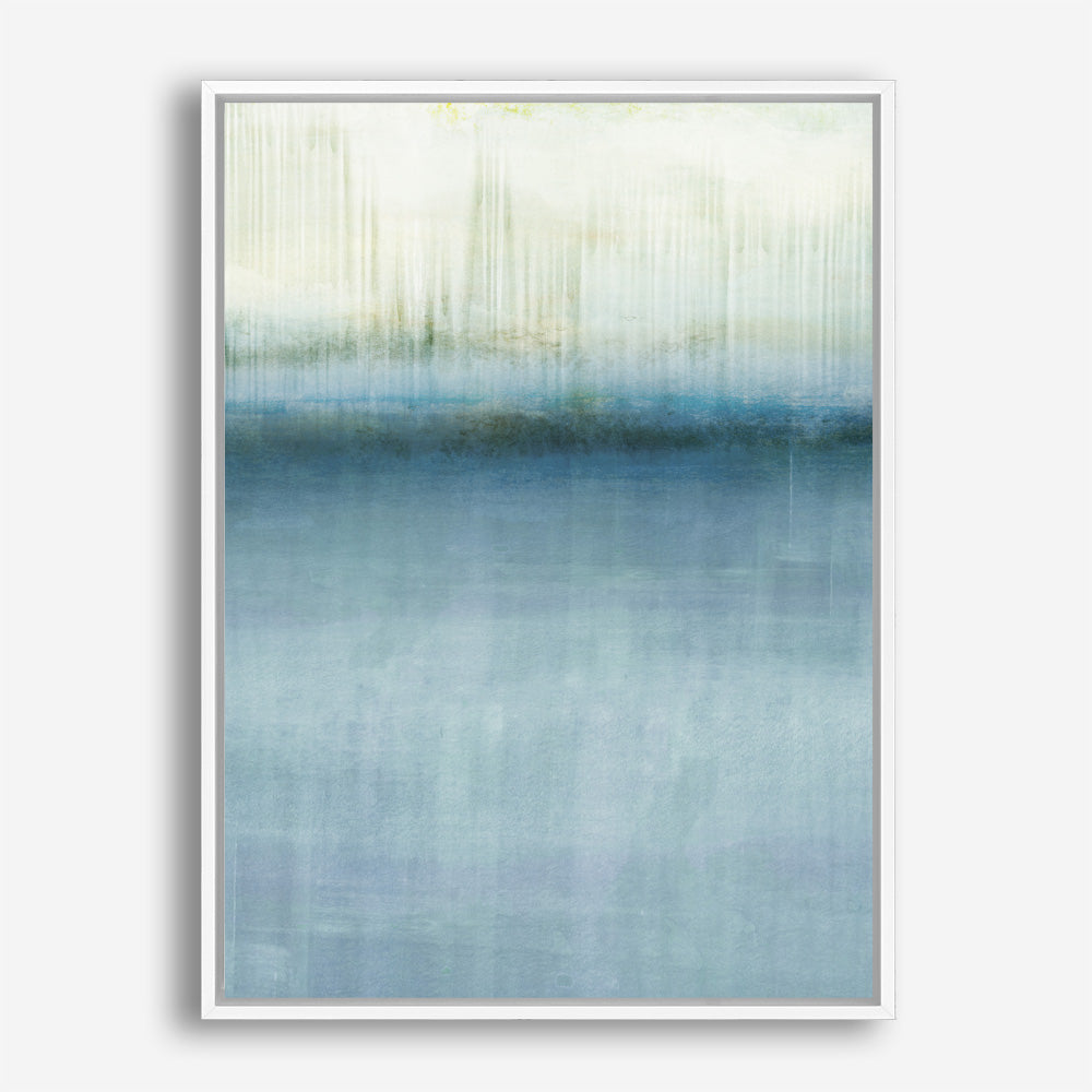 Shop August Rush II Canvas Print a painted abstract themed framed canvas wall art print from The Print Emporium artwork collection - Buy Australian made fine art painting style stretched canvas prints for the home and your interior decor space, TPE-PC-PM048-CA-35X46-NF