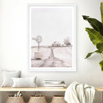 Shop Australian Farm I Art Print a painted style wall art print from The Print Emporium wall artwork collection - Buy Australian made fine art painting style poster and framed prints for the home and your interior decor room, TPE-929-AP