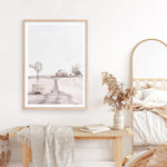 Shop Australian Farm I Art Print a painted style wall art print from The Print Emporium wall artwork collection - Buy Australian made fine art painting style poster and framed prints for the home and your interior decor room, TPE-929-AP