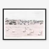 Shop Australian Farm II Art Print a painted style wall art print from The Print Emporium wall artwork collection - Buy Australian made fine art painting style poster and framed prints for the home and your interior decor room, TPE-927-AP