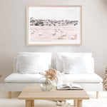 Shop Australian Farm II Art Print a painted style wall art print from The Print Emporium wall artwork collection - Buy Australian made fine art painting style poster and framed prints for the home and your interior decor room, TPE-927-AP