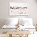 Shop Australian Farm II Art Print a painted style wall art print from The Print Emporium wall artwork collection - Buy Australian made fine art painting style poster and framed prints for the home and your interior decor room, TPE-927-AP