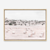 Shop Australian Farm II Canvas Print a painted style framed canvas wall art print from The Print Emporium artwork collection - Buy Australian made fine art painting style stretched canvas prints for the home and your interior decor space, TPE-927-CA-35X46-NF
