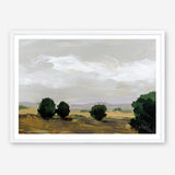 Shop Autumn Fields Art Print a painted abstract themed wall art print from The Print Emporium wall artwork collection - Buy Australian made fine art painting style poster and framed prints for the home and your interior decor room, TPE-WA-70223-AP