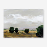 Shop Autumn Fields Art Print a painted abstract themed wall art print from The Print Emporium wall artwork collection - Buy Australian made fine art painting style poster and framed prints for the home and your interior decor room, TPE-WA-70223-AP