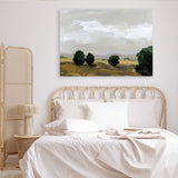 Shop Autumn Fields Canvas Print a painted style framed canvas wall art print from The Print Emporium artwork collection - Buy Australian made fine art painting style stretched canvas prints for the home and your interior decor space, TPE-WA-70223-CA-35X46-NF