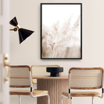 Shop Autumn Pampas Grass Photo Canvas Print a coastal themed photography framed stretched canvas print from The Print Emporium wall artwork collection - Buy Australian made prints for the home and your interior decor space, TPE-1125-CA-35X46-NF