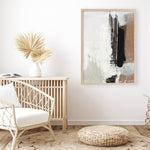 Shop Avenue Art Print a painted abstract themed wall art print from The Print Emporium wall artwork collection - Buy Australian made fine art painting style poster and framed prints for the home and your interior decor room, TPE-DH-007-AP