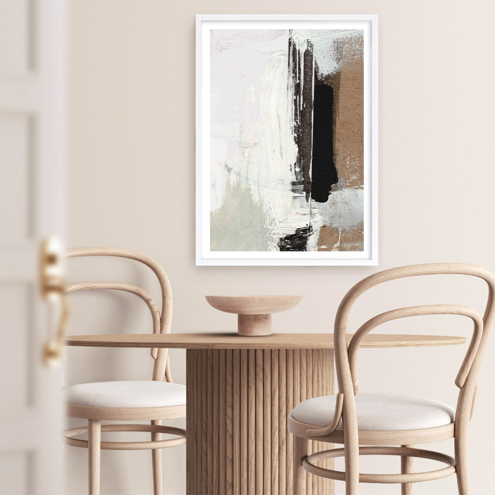 Shop Avenue Art Print a painted abstract themed wall art print from The Print Emporium wall artwork collection - Buy Australian made fine art painting style poster and framed prints for the home and your interior decor room, TPE-DH-007-AP