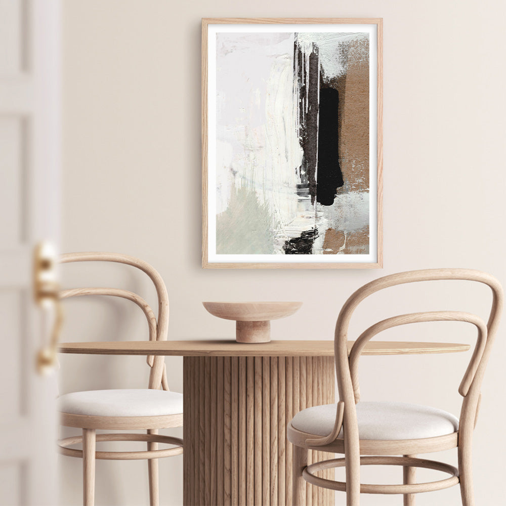 Shop Avenue Art Print a painted abstract themed wall art print from The Print Emporium wall artwork collection - Buy Australian made fine art painting style poster and framed prints for the home and your interior decor room, TPE-DH-007-AP