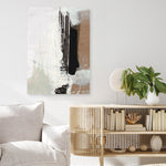 Shop Avenue Canvas Print a painted abstract themed framed canvas wall art print from The Print Emporium artwork collection - Buy Australian made fine art painting style stretched canvas prints for the home and your interior decor space, TPE-DH-007-CA-35X46-NF