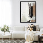 Shop Avenue Canvas Print a painted abstract themed framed canvas wall art print from The Print Emporium artwork collection - Buy Australian made fine art painting style stretched canvas prints for the home and your interior decor space, TPE-DH-007-CA-35X46-NF