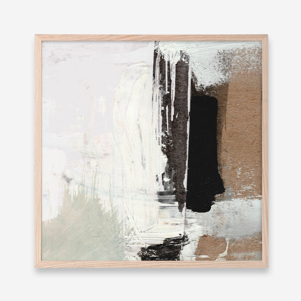 Shop Avenue (Square) Art Print a painted abstract themed wall art print from The Print Emporium wall artwork collection - Buy Australian made fine art painting style poster and framed prints for the home and your interior decor room, TPE-DH-237-AP