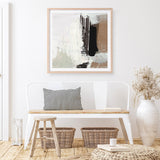 Shop Avenue (Square) Art Print a painted abstract themed wall art print from The Print Emporium wall artwork collection - Buy Australian made fine art painting style poster and framed prints for the home and your interior decor room, TPE-DH-237-AP