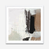 Shop Avenue (Square) Art Print a painted abstract themed wall art print from The Print Emporium wall artwork collection - Buy Australian made fine art painting style poster and framed prints for the home and your interior decor room, TPE-DH-237-AP