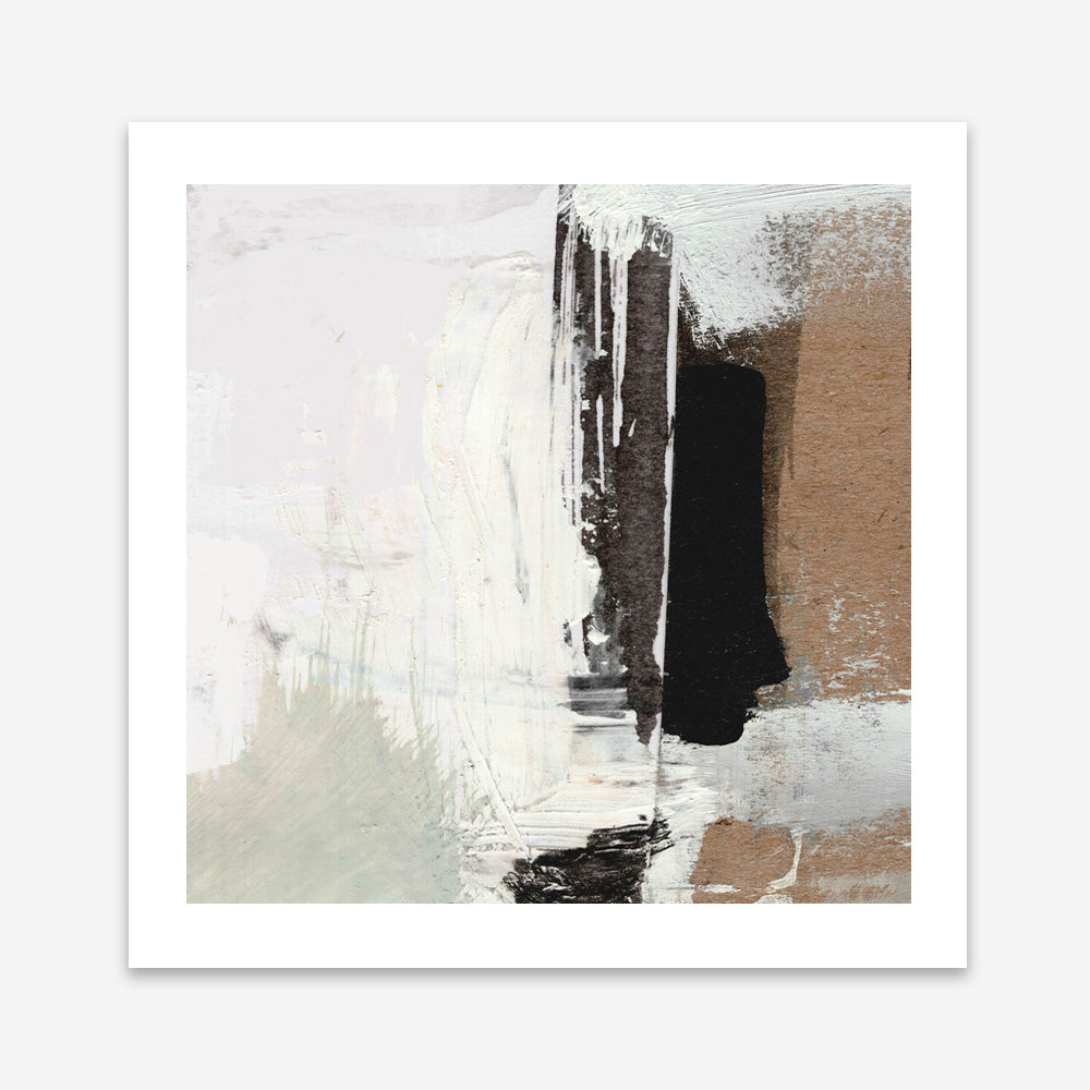 Shop Avenue (Square) Art Print a painted abstract themed wall art print from The Print Emporium wall artwork collection - Buy Australian made fine art painting style poster and framed prints for the home and your interior decor room, TPE-DH-237-AP