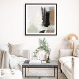 Shop Avenue (Square) Art Print a painted abstract themed wall art print from The Print Emporium wall artwork collection - Buy Australian made fine art painting style poster and framed prints for the home and your interior decor room, TPE-DH-237-AP