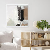 Shop Avenue (Square) Art Print a painted abstract themed wall art print from The Print Emporium wall artwork collection - Buy Australian made fine art painting style poster and framed prints for the home and your interior decor room, TPE-DH-237-AP