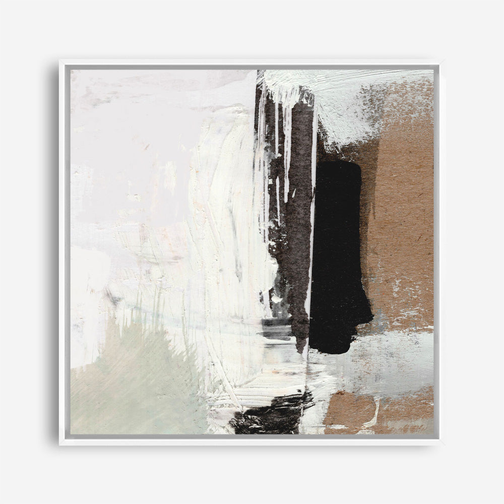 Shop Avenue (Square) Canvas Print a painted abstract themed framed canvas wall art print from The Print Emporium artwork collection - Buy Australian made fine art painting style stretched canvas prints for the home and your interior decor space, TPE-DH-237-CA-40X40-NF