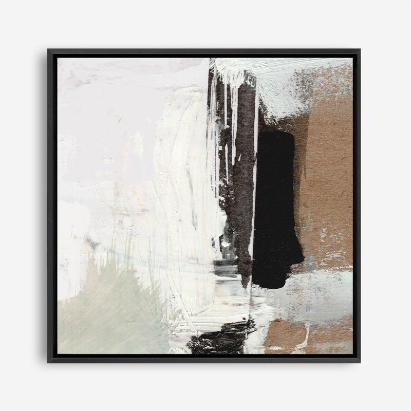 Shop Avenue (Square) Canvas Print a painted abstract themed framed canvas wall art print from The Print Emporium artwork collection - Buy Australian made fine art painting style stretched canvas prints for the home and your interior decor space, TPE-DH-237-CA-40X40-NF