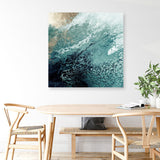 Shop Aveta (Square) Canvas Print a painted abstract themed framed canvas wall art print from The Print Emporium artwork collection - Buy Australian made fine art painting style stretched canvas prints for the home and your interior decor space, TPE-PC-HB008-CA-40X40-NF