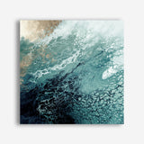 Shop Aveta (Square) Canvas Print a painted abstract themed framed canvas wall art print from The Print Emporium artwork collection - Buy Australian made fine art painting style stretched canvas prints for the home and your interior decor space, TPE-PC-HB008-CA-40X40-NF