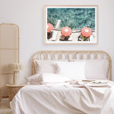 Shop Bagno Marino Archi From Above Photo Art Print a coastal themed photography wall art print from The Print Emporium wall artwork collection - Buy Australian made fine art poster and framed prints for the home and your interior decor, TPE-1219-AP