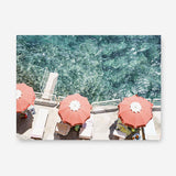 Shop Bagno Marino Archi From Above Photo Canvas Print a coastal themed photography framed stretched canvas print from The Print Emporium wall artwork collection - Buy Australian made prints for the home and your interior decor space, TPE-1219-CA-35X46-NF