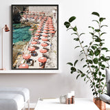 Shop Bagno Marino Archi I Photo Art Print a coastal themed photography wall art print from The Print Emporium wall artwork collection - Buy Australian made fine art poster and framed prints for the home and your interior decor, TPE-1209-AP