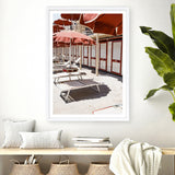 Shop Bagno Marino Archi IV Photo Art Print a coastal themed photography wall art print from The Print Emporium wall artwork collection - Buy Australian made fine art poster and framed prints for the home and your interior decor, TPE-1275-AP