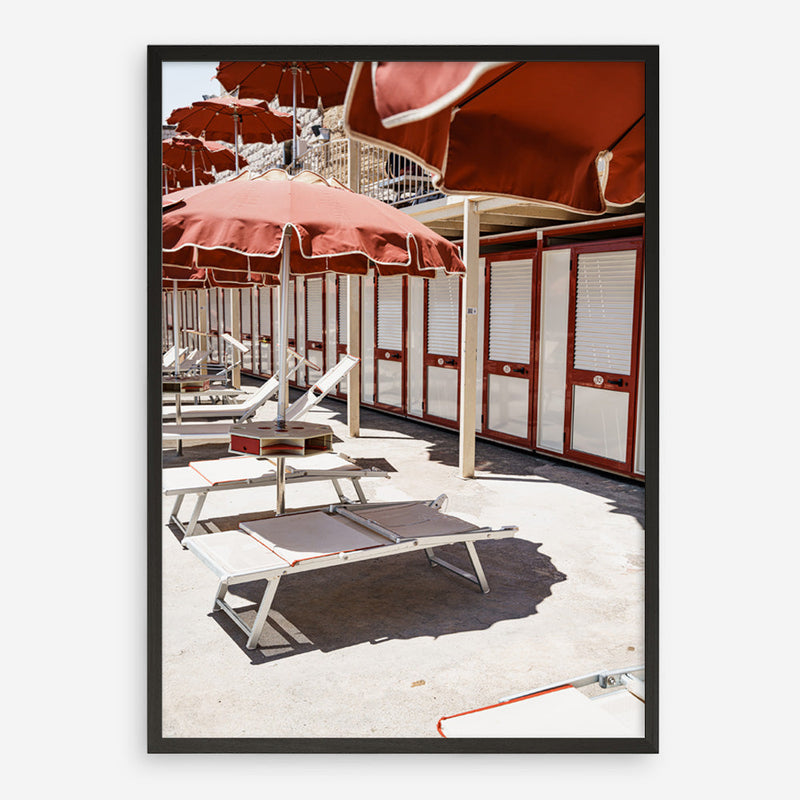 Shop Bagno Marino Archi IV Photo Art Print a coastal themed photography wall art print from The Print Emporium wall artwork collection - Buy Australian made fine art poster and framed prints for the home and your interior decor, TPE-1275-AP