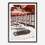 Shop Bagno Marino Archi IV Photo Art Print a coastal themed photography wall art print from The Print Emporium wall artwork collection - Buy Australian made fine art poster and framed prints for the home and your interior decor, TPE-1275-AP