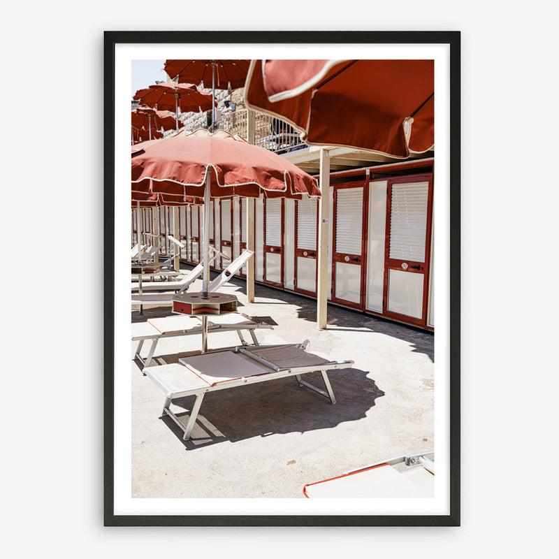 Shop Bagno Marino Archi IV Photo Art Print a coastal themed photography wall art print from The Print Emporium wall artwork collection - Buy Australian made fine art poster and framed prints for the home and your interior decor, TPE-1275-AP