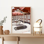 Shop Bagno Marino Archi IV Photo Art Print a coastal themed photography wall art print from The Print Emporium wall artwork collection - Buy Australian made fine art poster and framed prints for the home and your interior decor, TPE-1275-AP