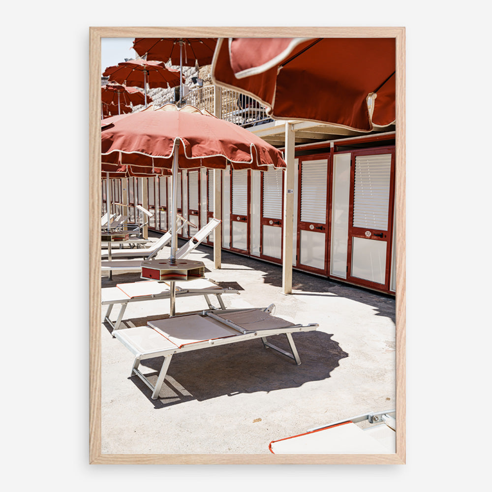 Shop Bagno Marino Archi IV Photo Art Print a coastal themed photography wall art print from The Print Emporium wall artwork collection - Buy Australian made fine art poster and framed prints for the home and your interior decor, TPE-1275-AP