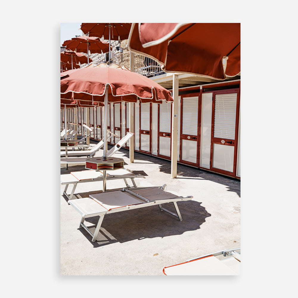 Shop Bagno Marino Archi IV Photo Art Print a coastal themed photography wall art print from The Print Emporium wall artwork collection - Buy Australian made fine art poster and framed prints for the home and your interior decor, TPE-1275-AP