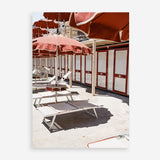 Shop Bagno Marino Archi IV Photo Art Print a coastal themed photography wall art print from The Print Emporium wall artwork collection - Buy Australian made fine art poster and framed prints for the home and your interior decor, TPE-1275-AP