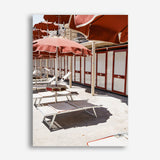 Shop Bagno Marino Archi IV Photo Canvas Print a coastal themed photography framed stretched canvas print from The Print Emporium wall artwork collection - Buy Australian made prints for the home and your interior decor space, TPE-1275-CA-35X46-NF