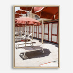 Shop Bagno Marino Archi IV Photo Canvas Print a coastal themed photography framed stretched canvas print from The Print Emporium wall artwork collection - Buy Australian made prints for the home and your interior decor space, TPE-1275-CA-35X46-NF