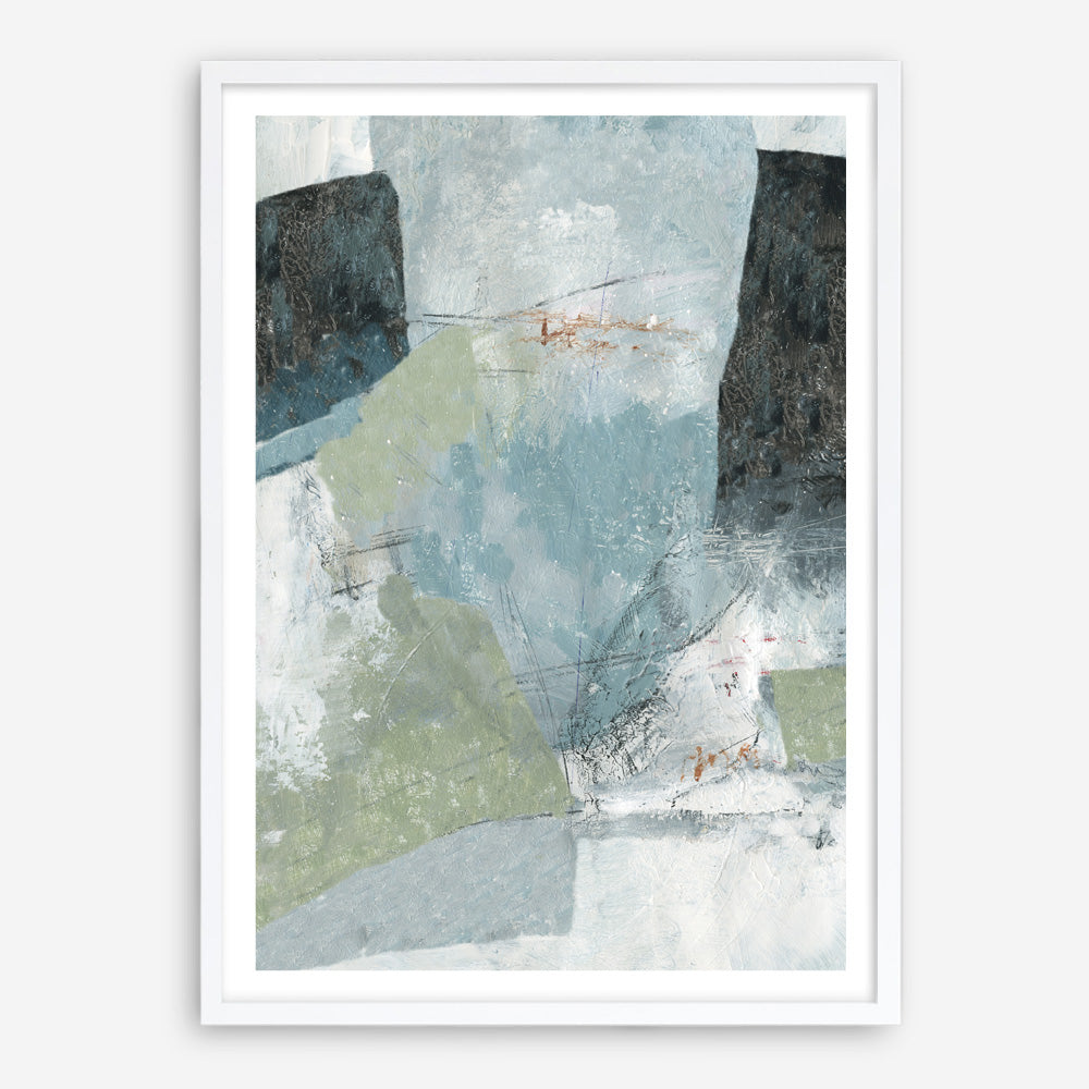 Shop Balanced Neutral I Art Print a painted abstract themed wall art print from The Print Emporium wall artwork collection - Buy Australian made fine art painting style poster and framed prints for the home and your interior decor room, TPE-PC-PG376-AP