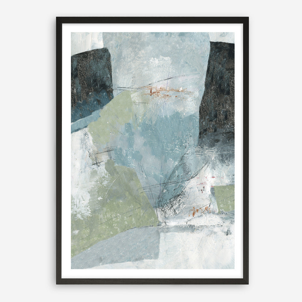 Shop Balanced Neutral I Art Print a painted abstract themed wall art print from The Print Emporium wall artwork collection - Buy Australian made fine art painting style poster and framed prints for the home and your interior decor room, TPE-PC-PG376-AP