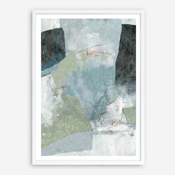 Shop Balanced Neutral I Art Print a painted abstract themed wall art print from The Print Emporium wall artwork collection - Buy Australian made fine art painting style poster and framed prints for the home and your interior decor room, TPE-PC-PG376-AP