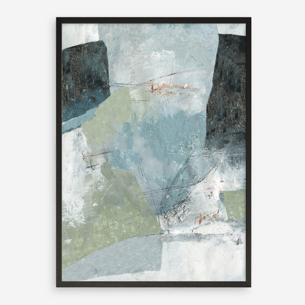 Shop Balanced Neutral I Art Print a painted abstract themed wall art print from The Print Emporium wall artwork collection - Buy Australian made fine art painting style poster and framed prints for the home and your interior decor room, TPE-PC-PG376-AP