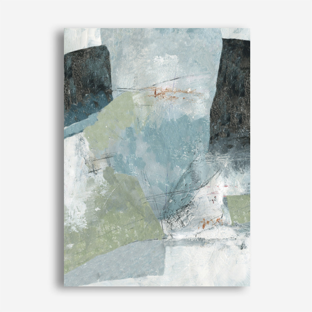 Shop Balanced Neutral I Canvas Print a painted abstract themed framed canvas wall art print from The Print Emporium artwork collection - Buy Australian made fine art painting style stretched canvas prints for the home and your interior decor space, TPE-PC-PG376-CA-35X46-NF