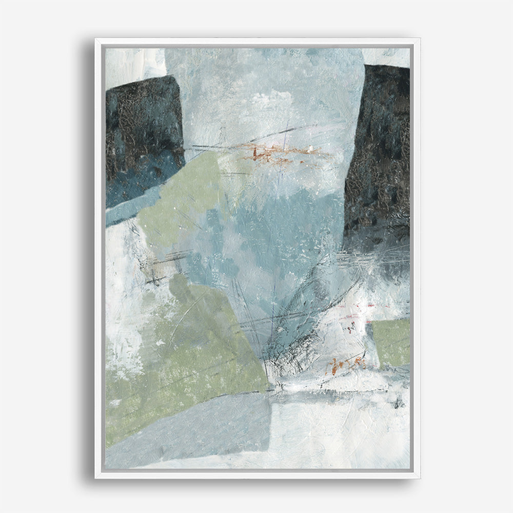 Shop Balanced Neutral I Canvas Print a painted abstract themed framed canvas wall art print from The Print Emporium artwork collection - Buy Australian made fine art painting style stretched canvas prints for the home and your interior decor space, TPE-PC-PG376-CA-35X46-NF