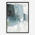 Shop Balanced Neutral II Art Print a painted abstract themed wall art print from The Print Emporium wall artwork collection - Buy Australian made fine art painting style poster and framed prints for the home and your interior decor room, TPE-PC-PG377-AP