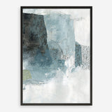 Shop Balanced Neutral II Art Print a painted abstract themed wall art print from The Print Emporium wall artwork collection - Buy Australian made fine art painting style poster and framed prints for the home and your interior decor room, TPE-PC-PG377-AP